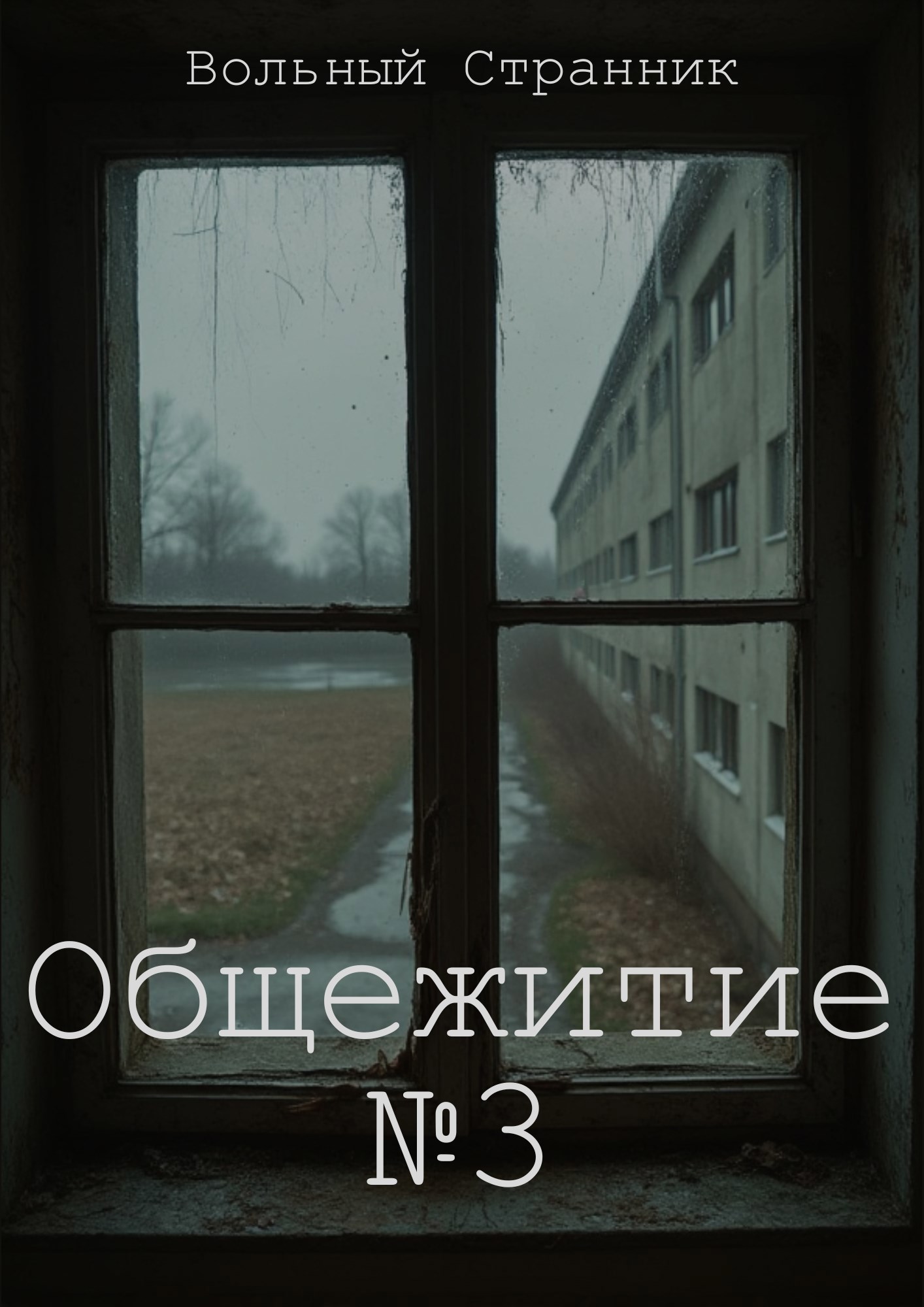 Общежитие 3