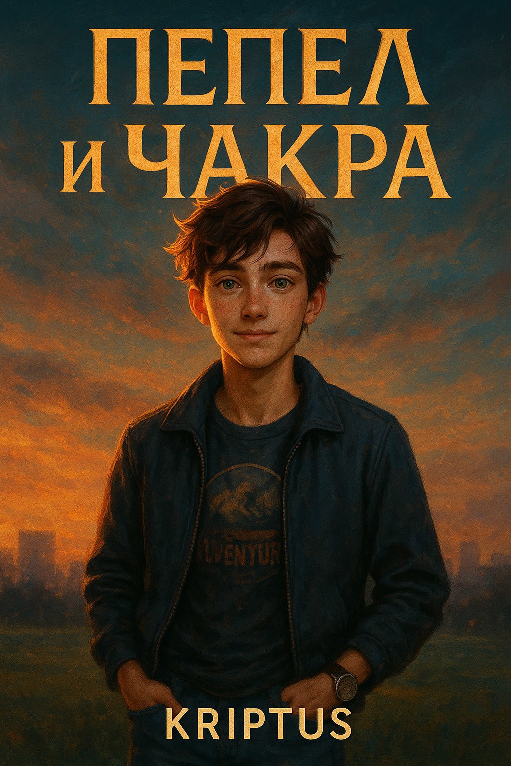 Пепел и Чакра