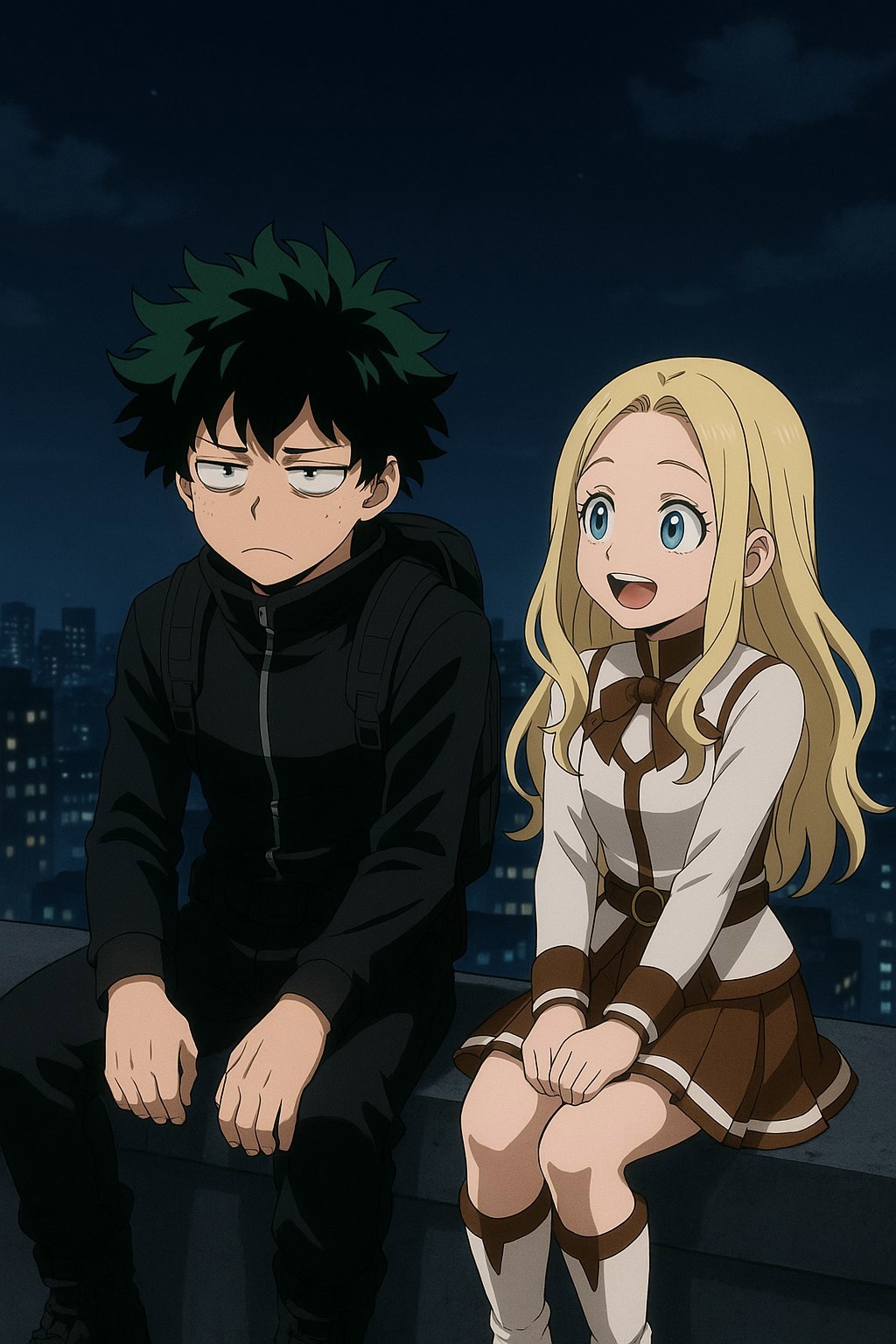 Мультивыбор Испытание для ненастоящего героя