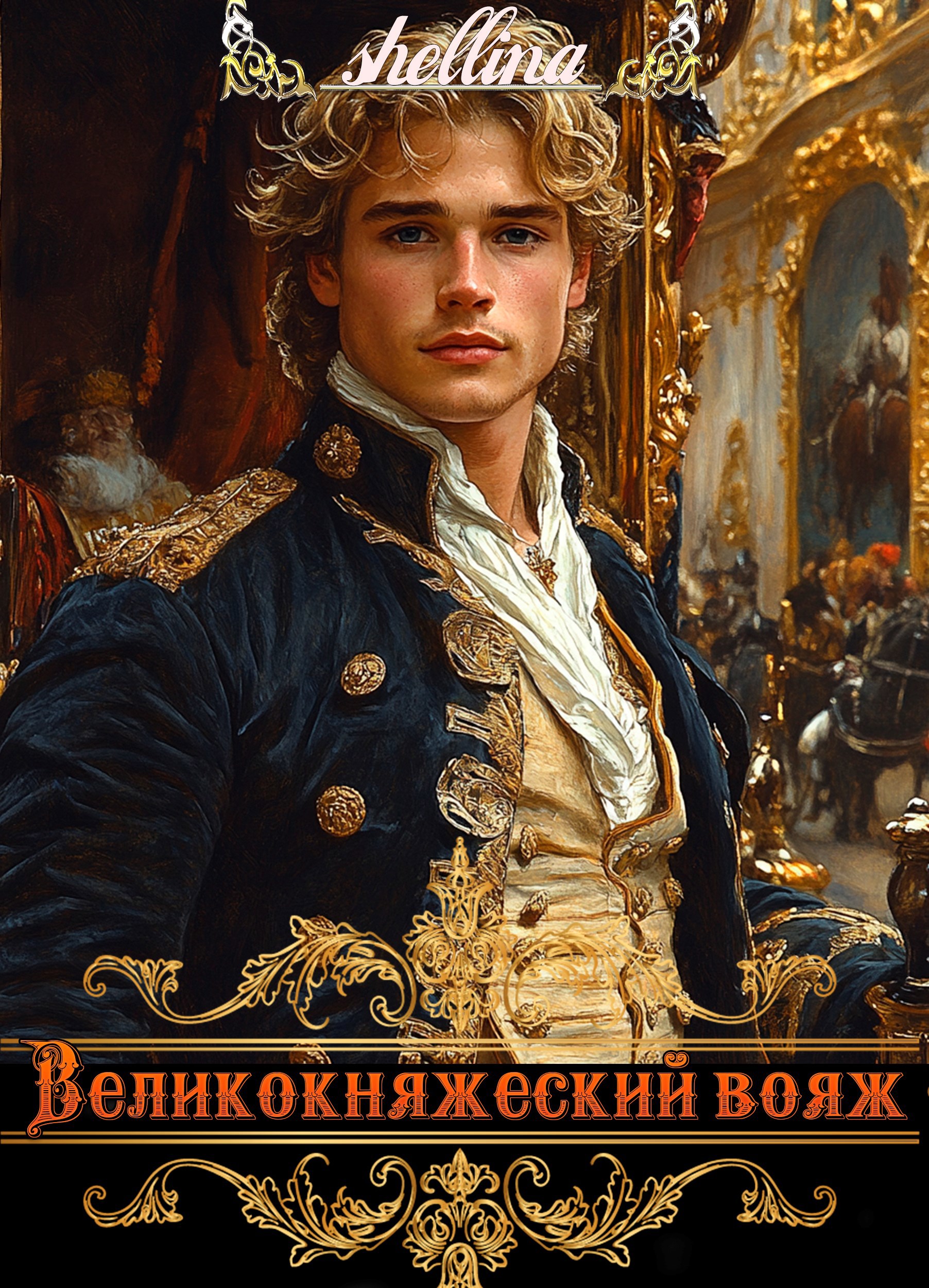 Великокняжеский вояж
