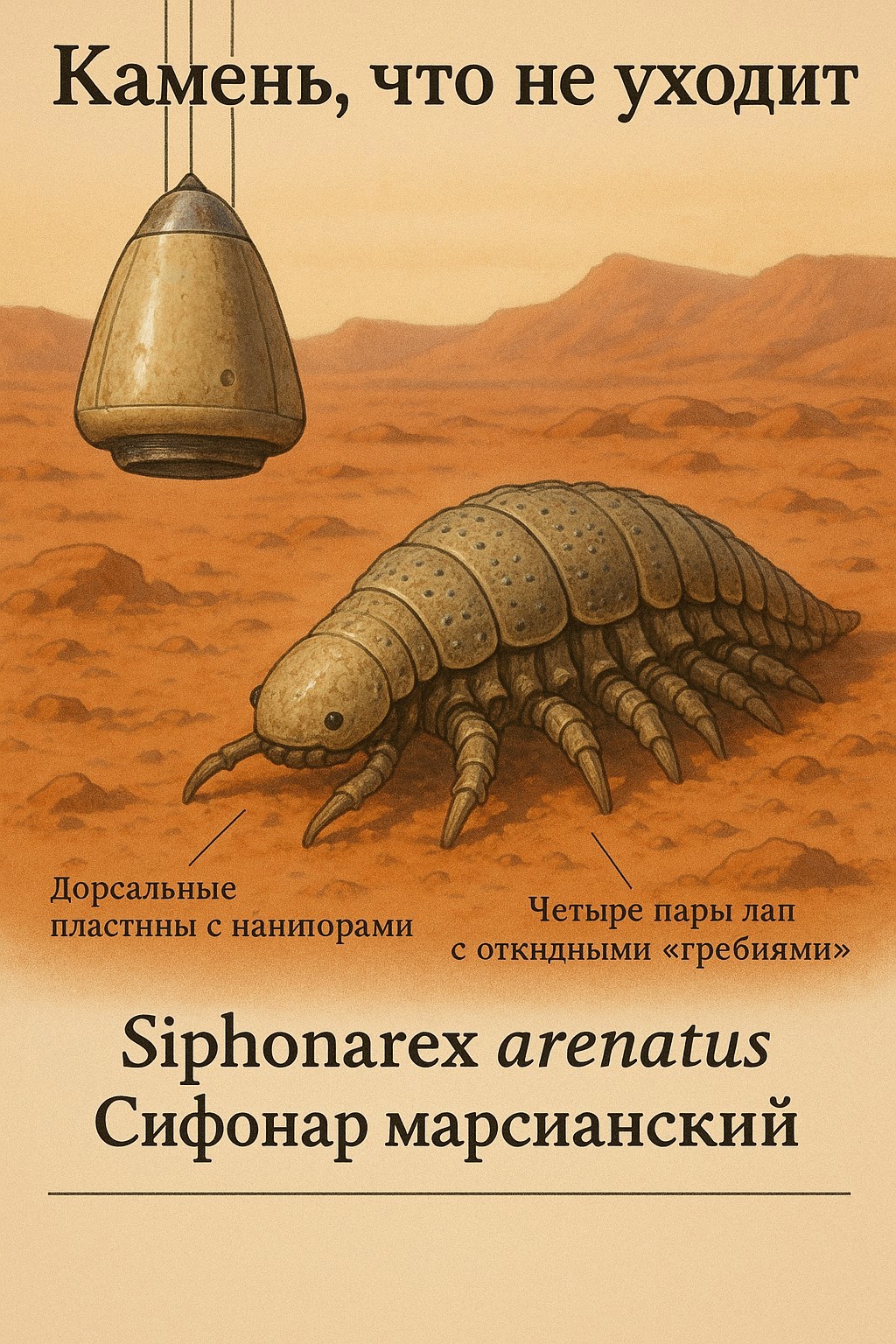 Камень что не уходит