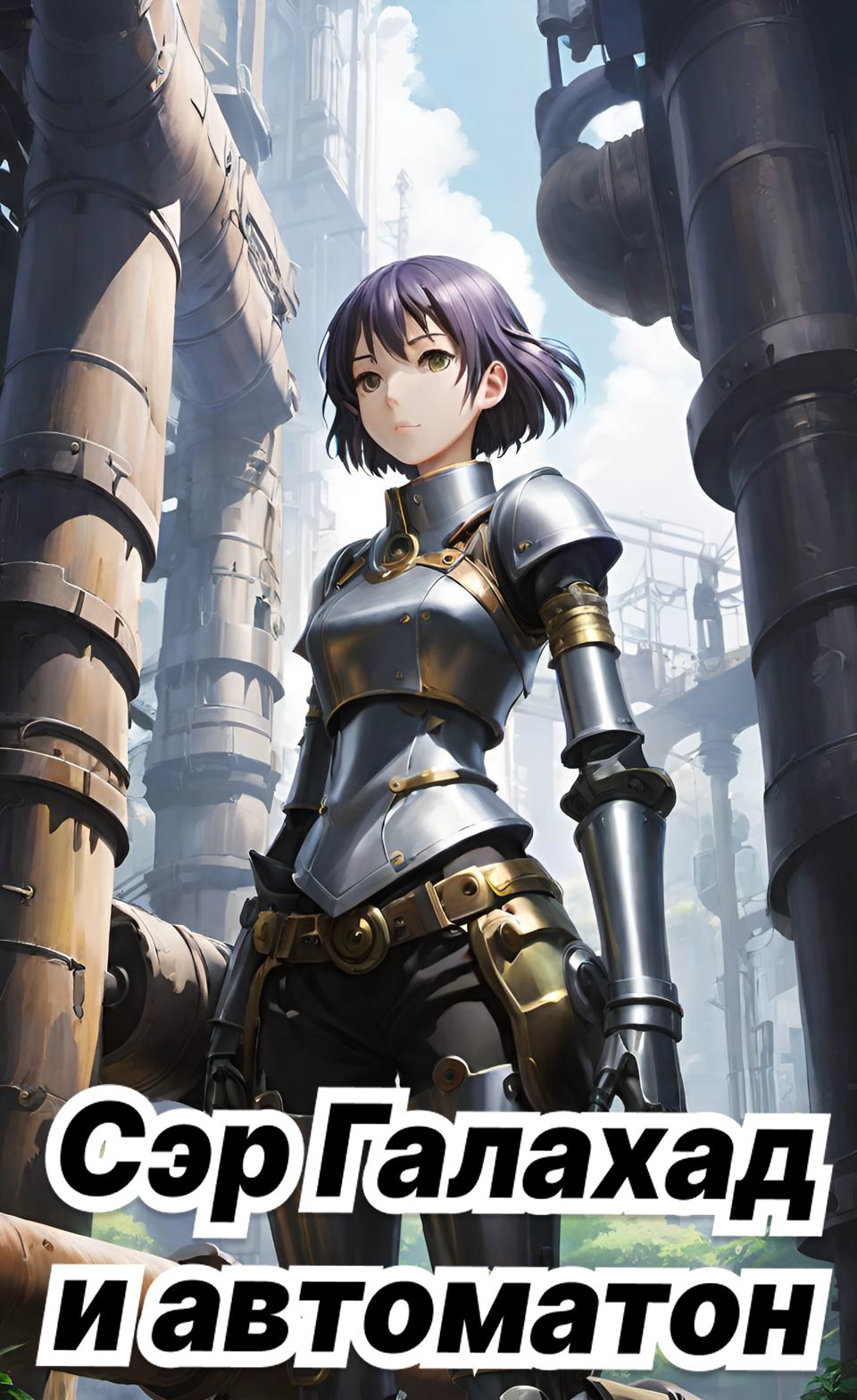 Сэр Галахад и автоматон