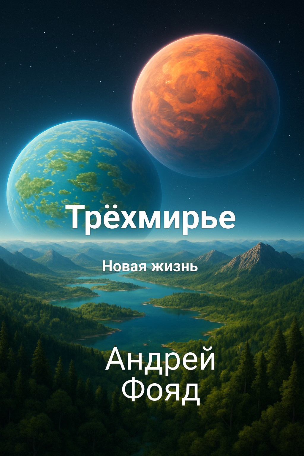 Трёхмирье. Новая жизнь.