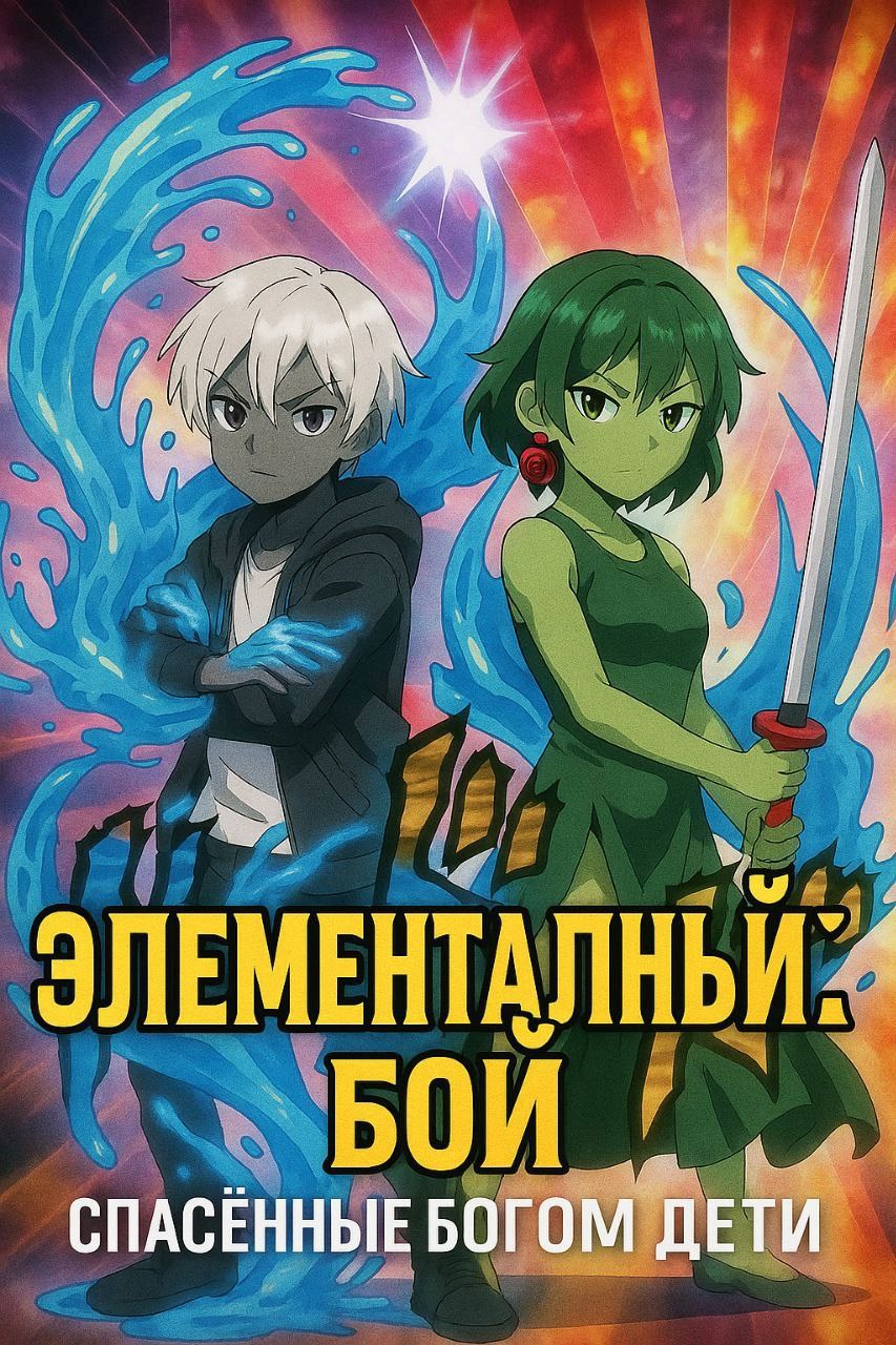 Элементальный Бой Спасённые богом дети