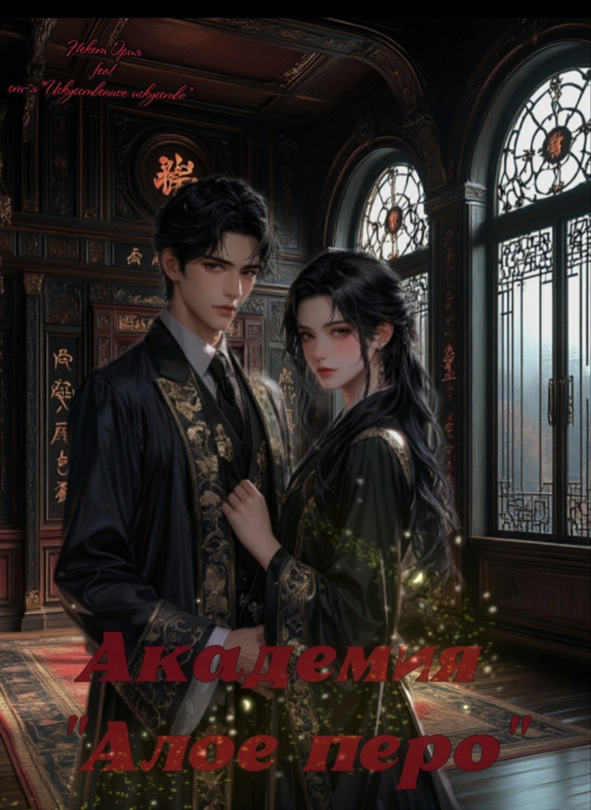 Академия Алое перо