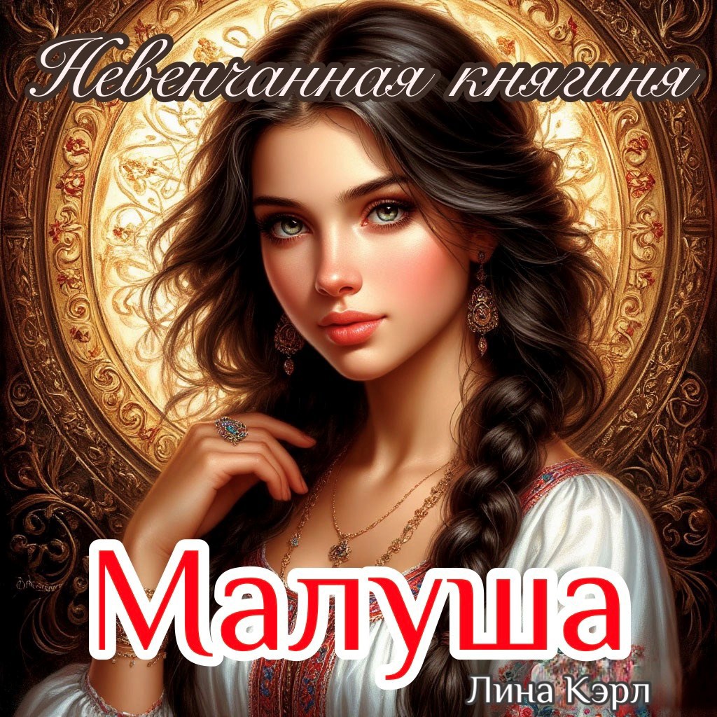 Малуша Невенчанная княгиня
