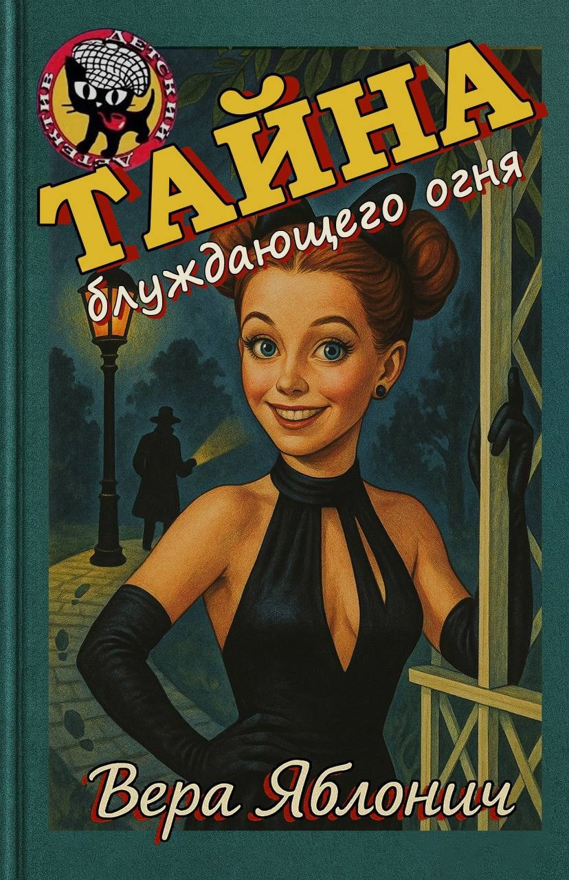 Тайна блуждающего огня