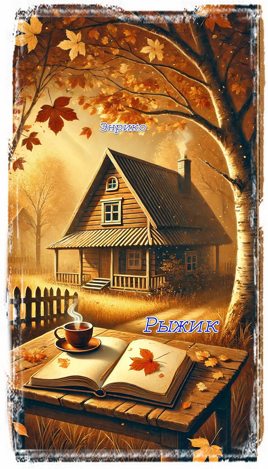 Рыжик