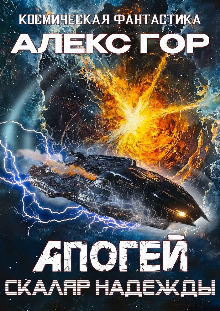 Апогей: СКАЛЯР НАДЕЖДЫ