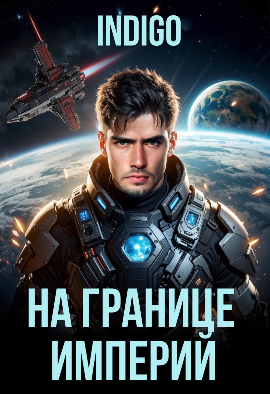 На границе империй. Том 10. Часть 8.