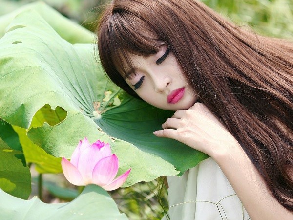 Загадочный восток