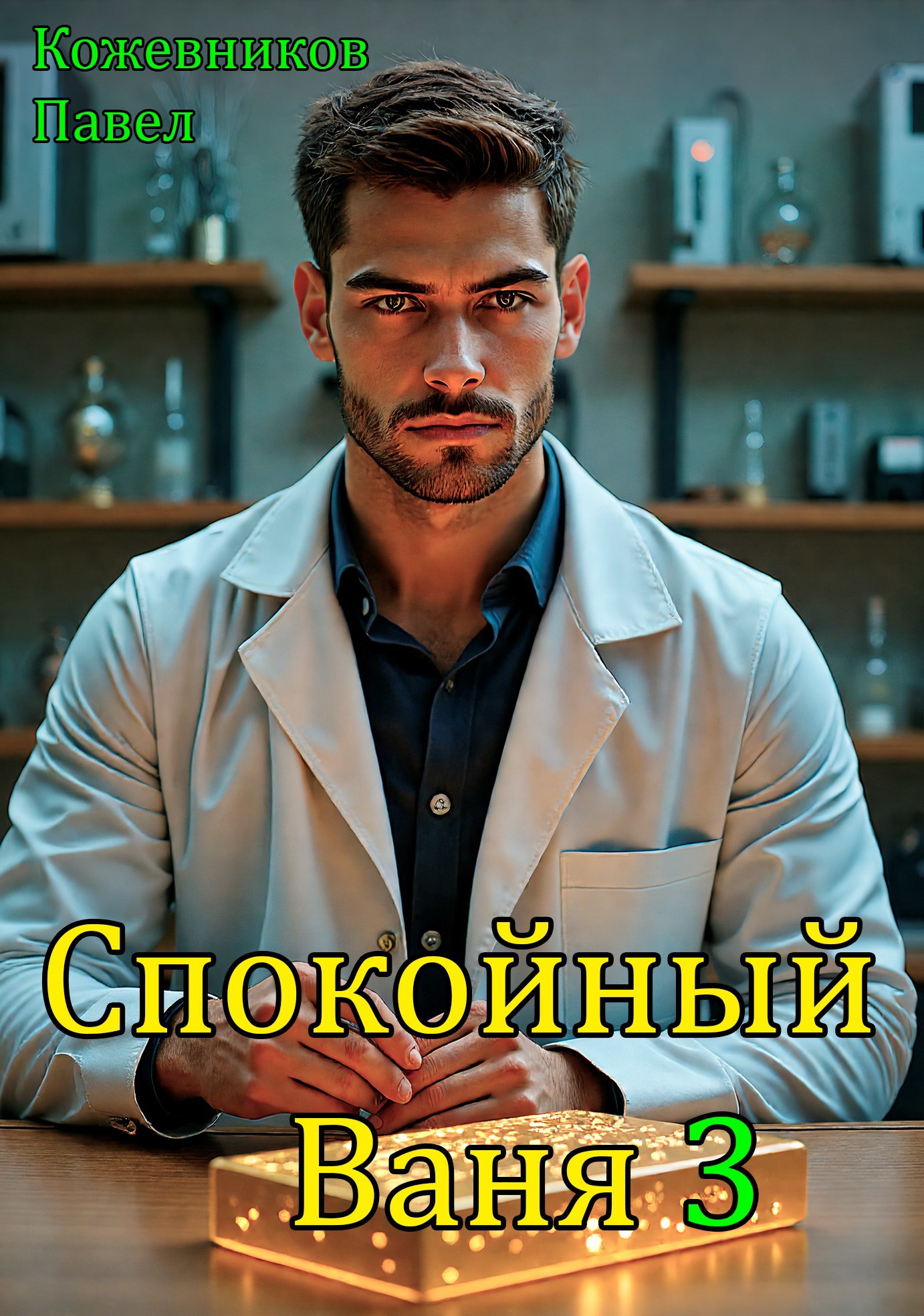 Спокойный Ваня 3