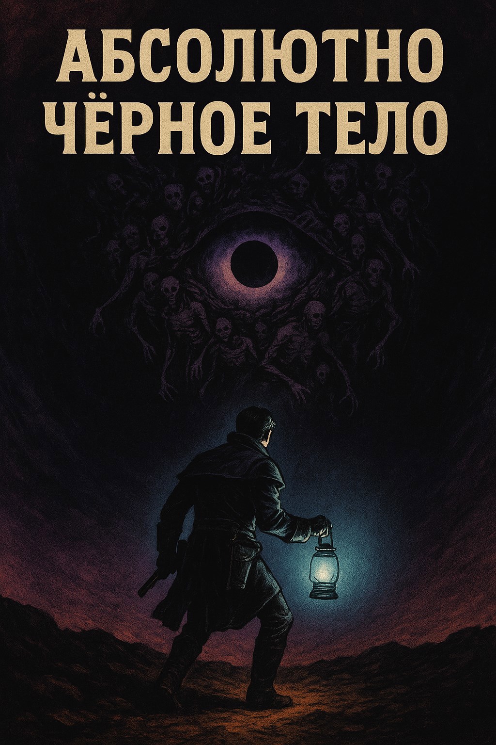 Абсолютно чёрное тело