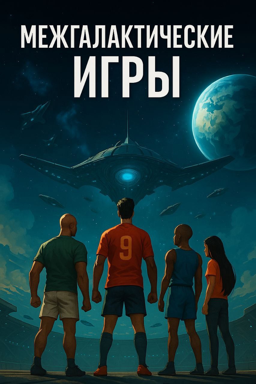 Межгалактические игры