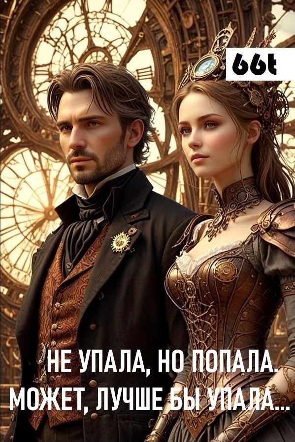 Не упала, но попала. Может, лучше бы упала...