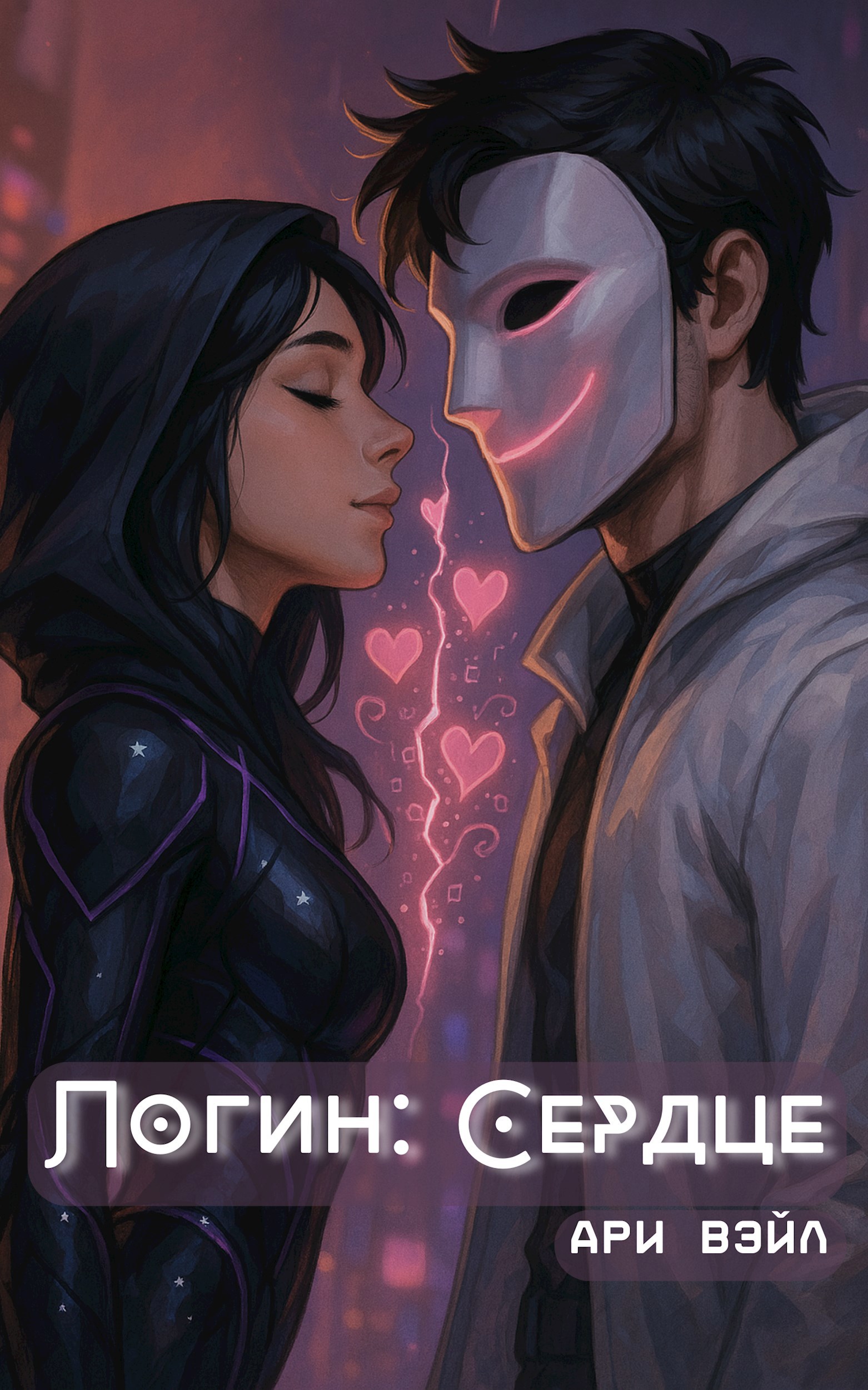 Логин Сердце