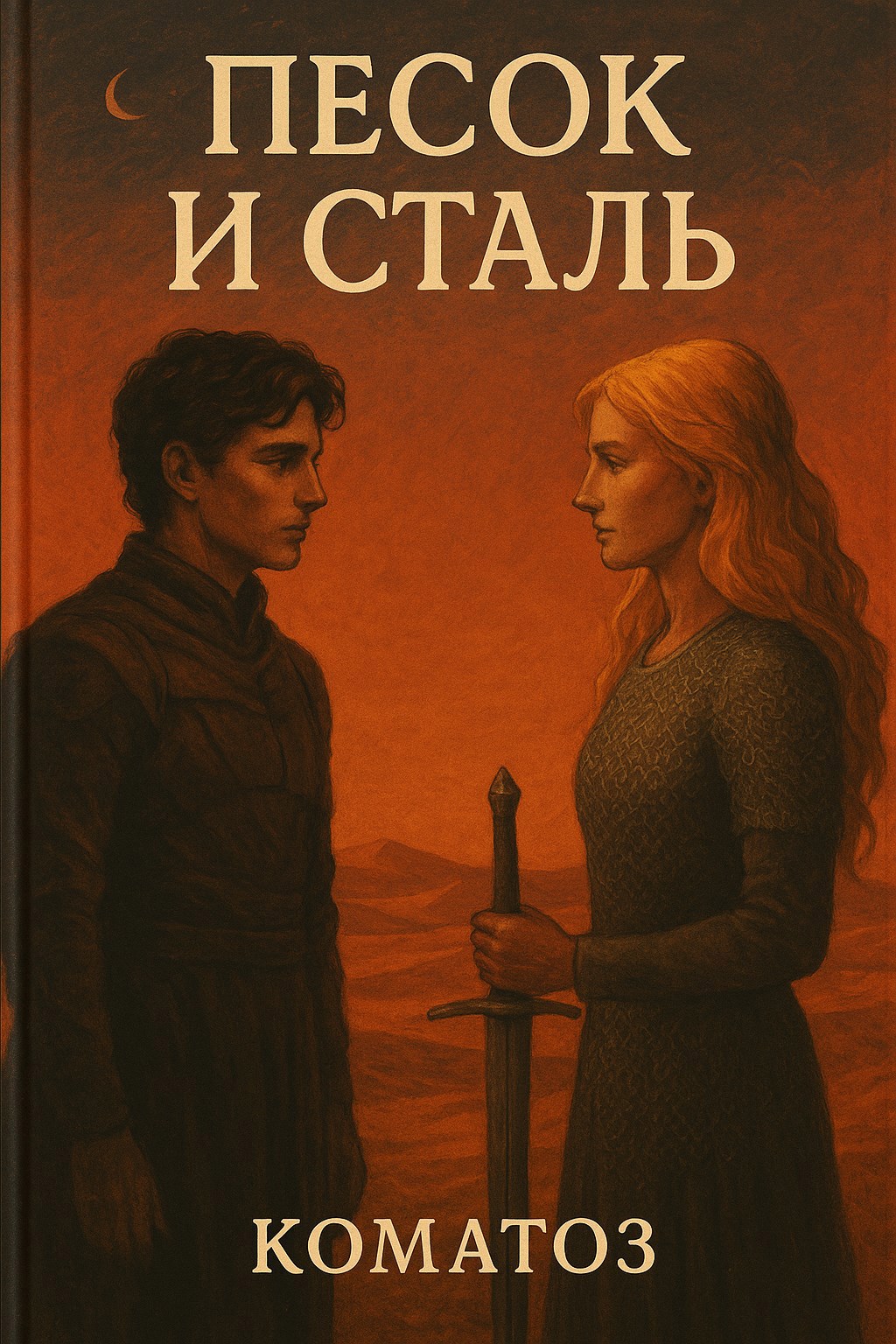 Песок и сталь