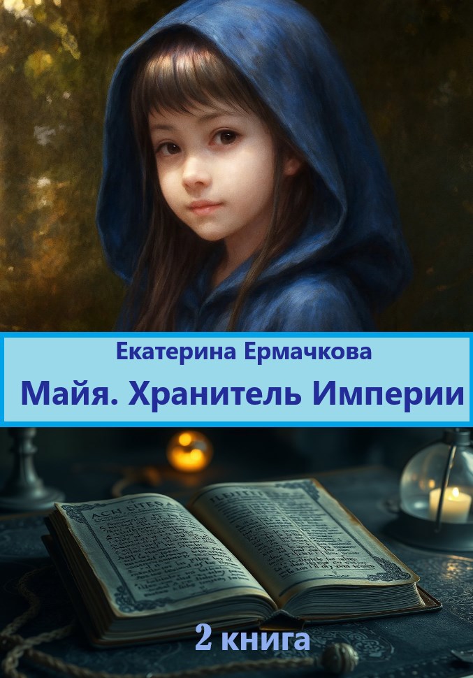Майя. Хранитель Империи