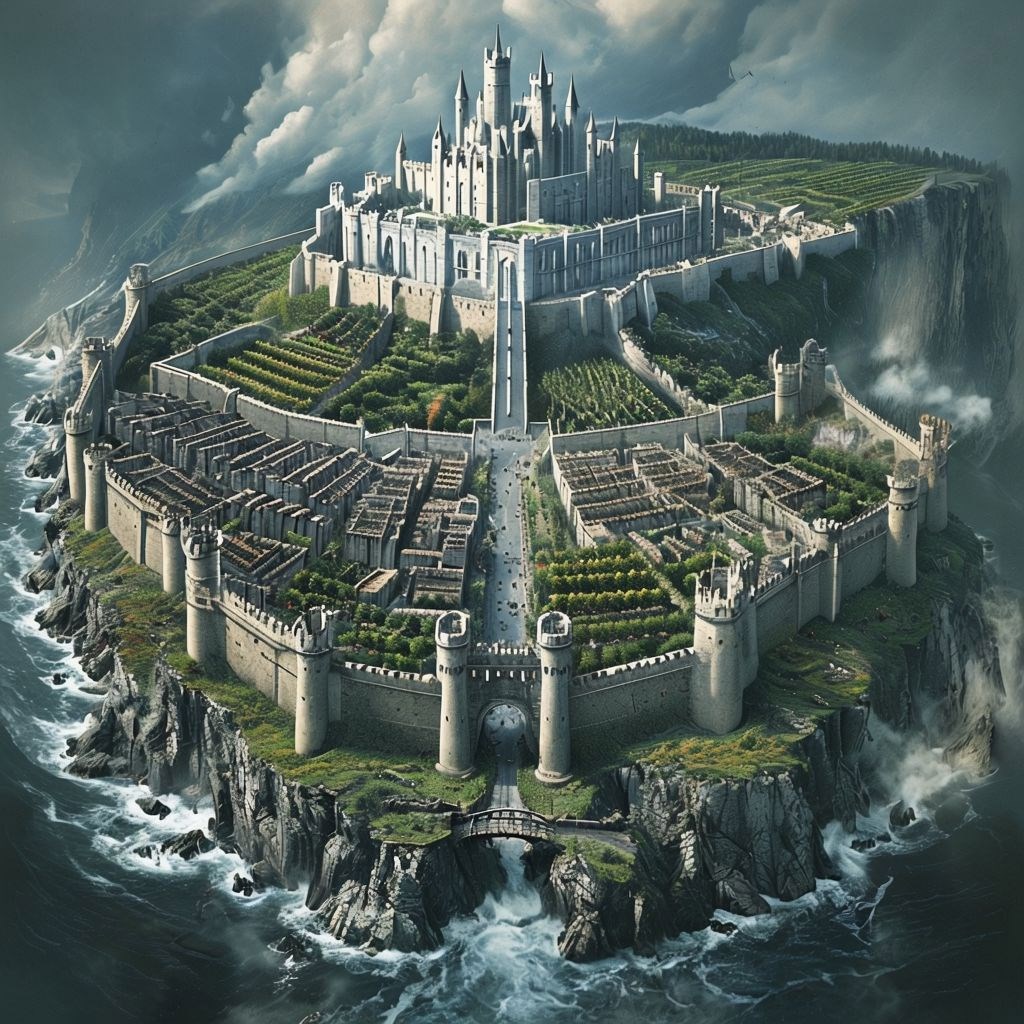 Затерянный Город