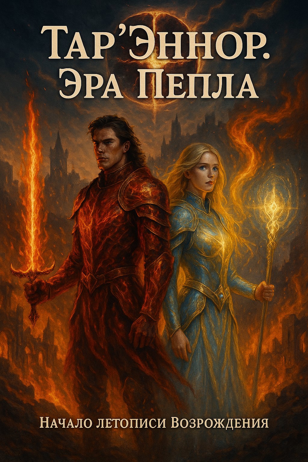 Тар Эннор Эра Пепла.