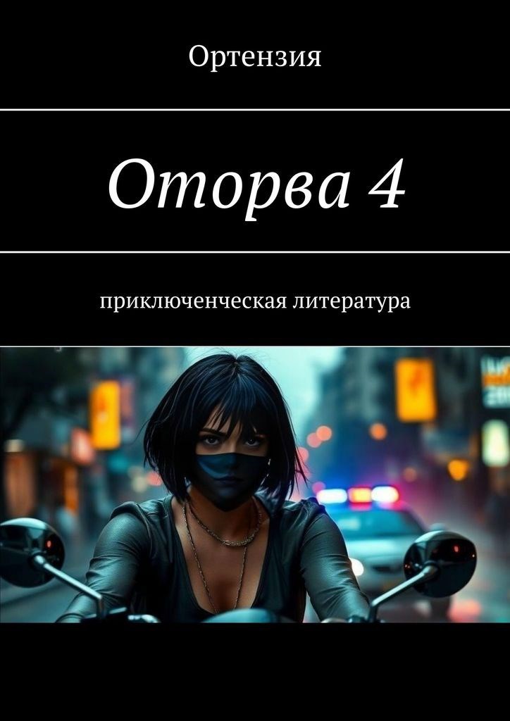Оторва. Книга четвёртая