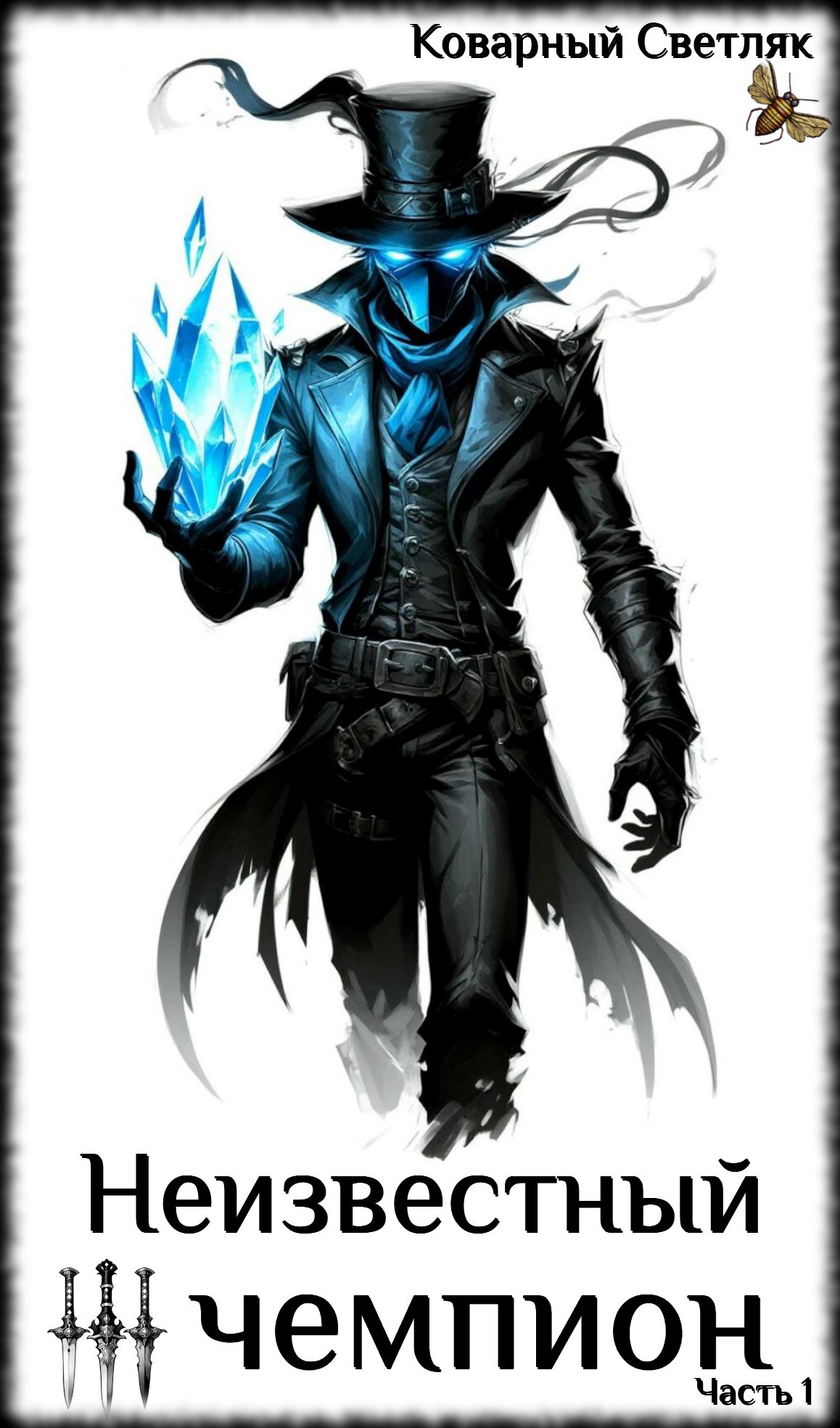 Книга 3. Неизвестный чемпион часть 1