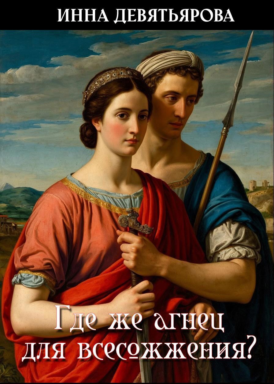 Где же агнец для всесожжения