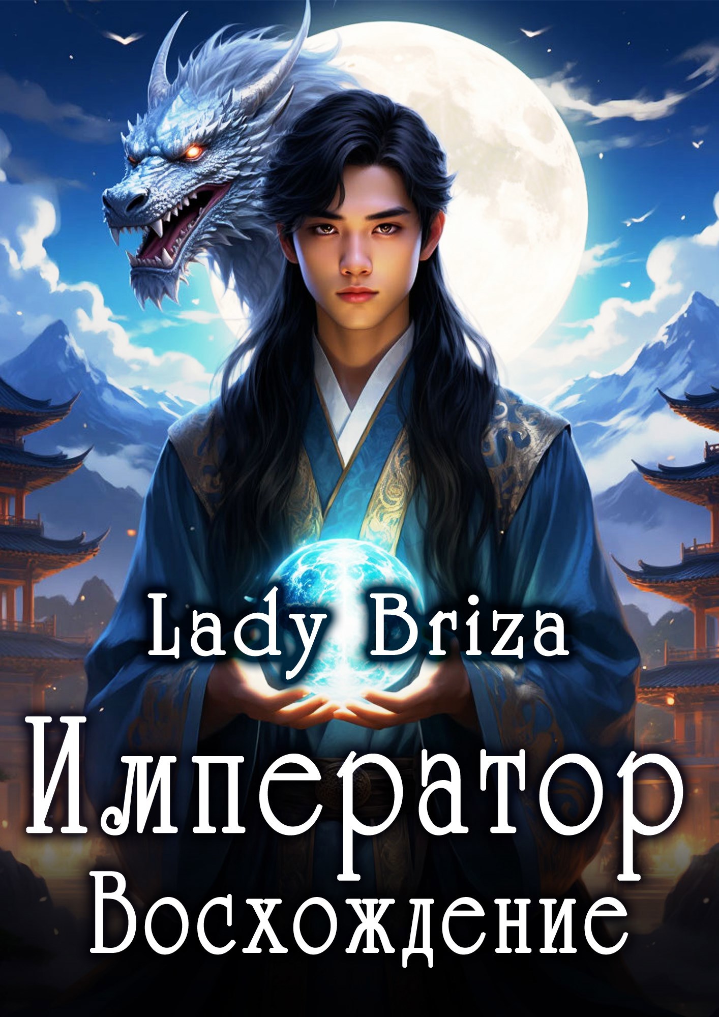 Император. Восхождение