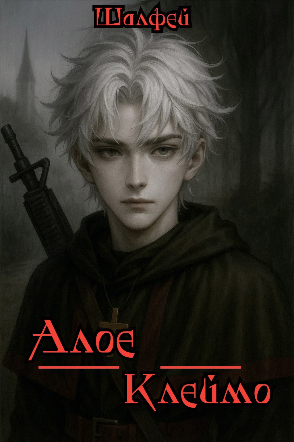 Алое клеймо