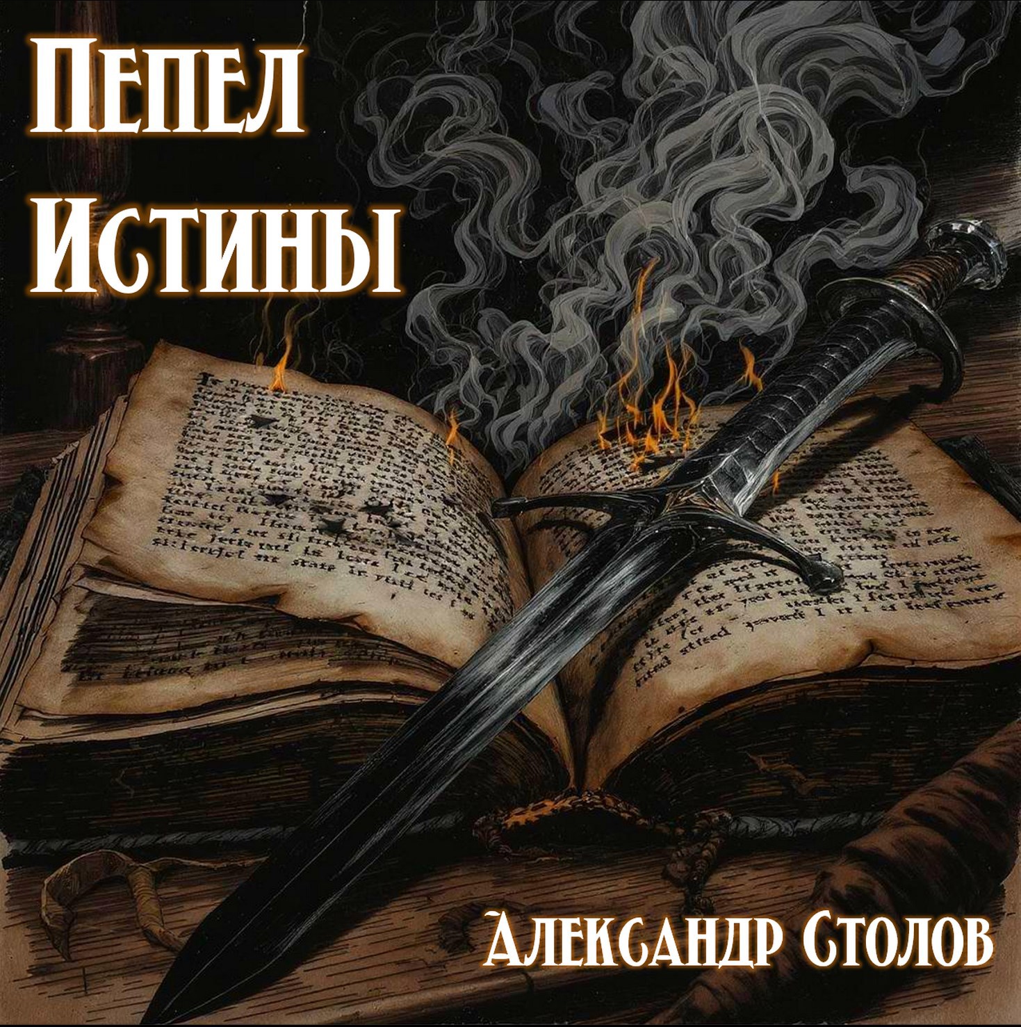 Пепел Истины