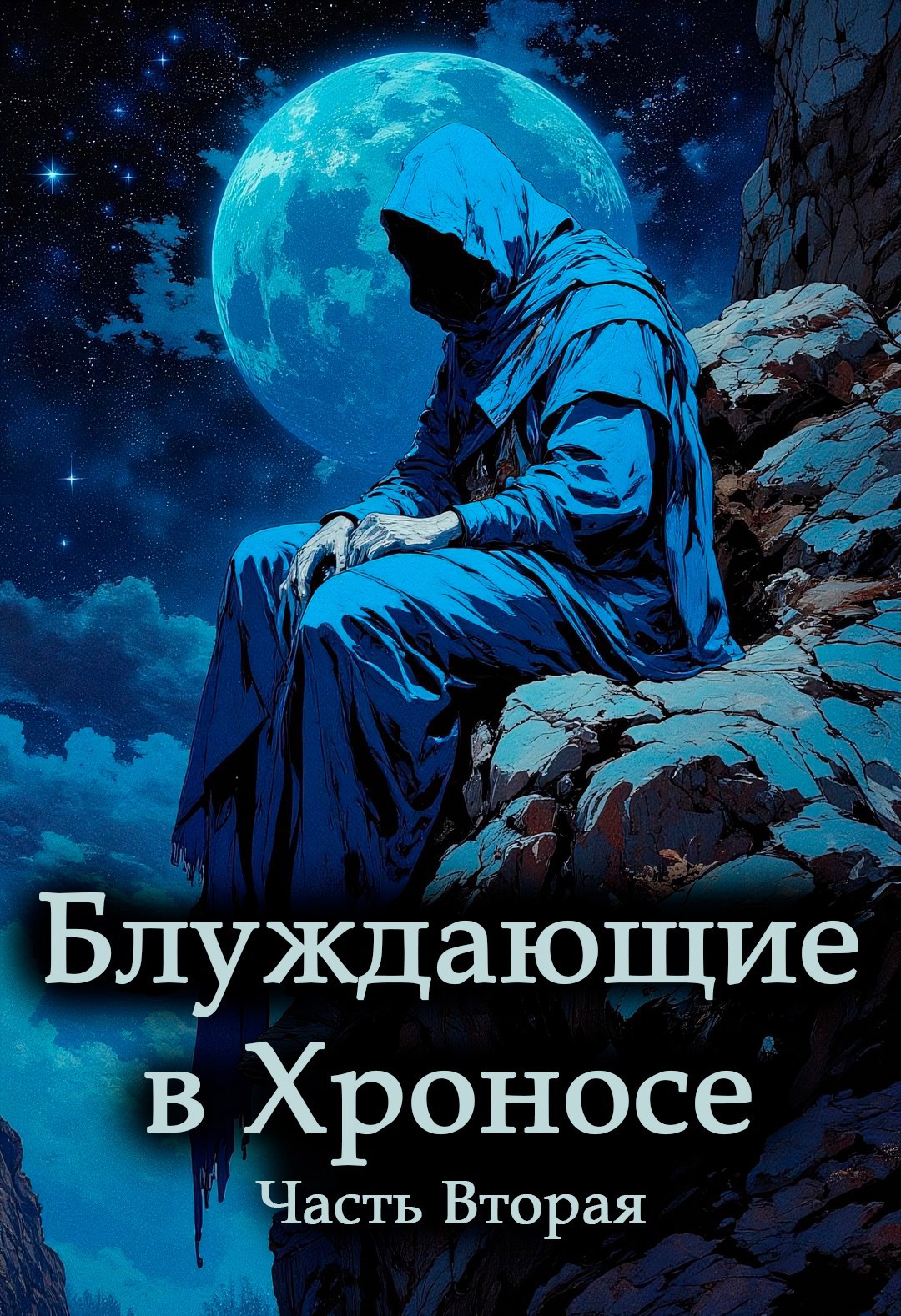 Блуждающие в Хроносе Часть Вторая