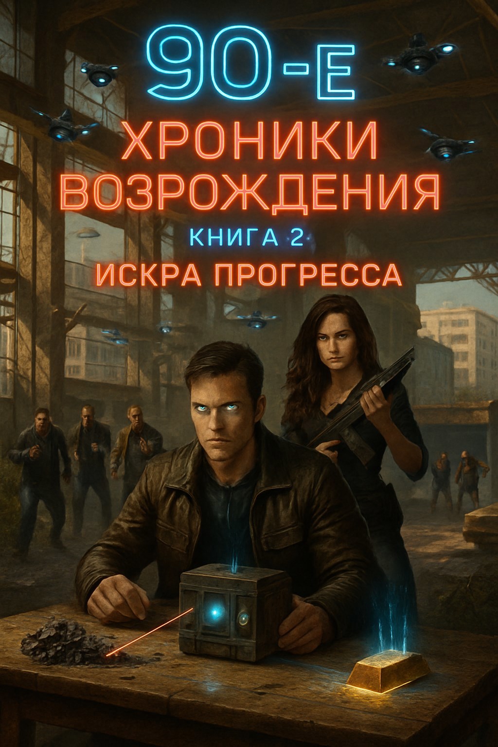 Искра Прогресса