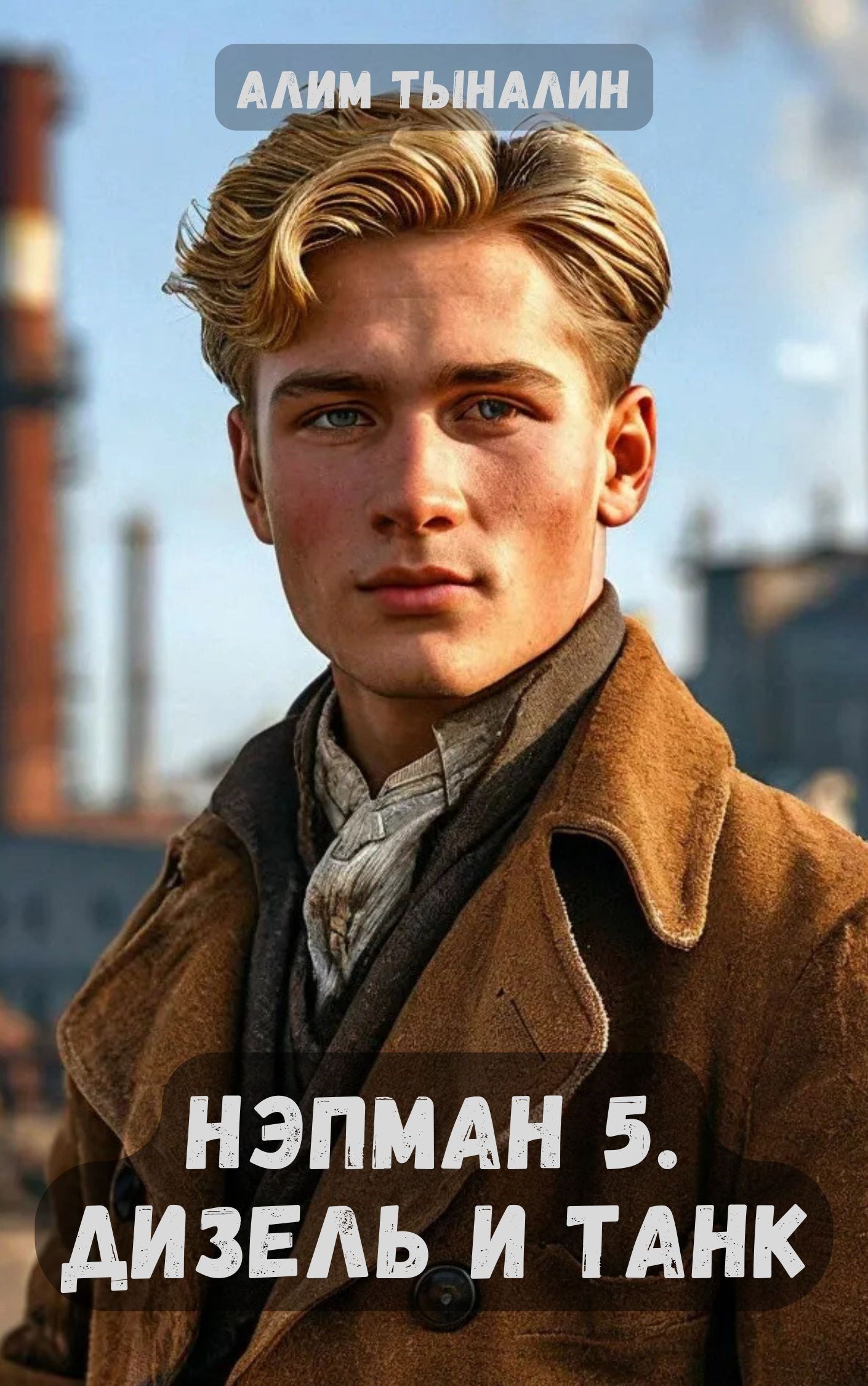 Нэпман 5. Дизель и танк
