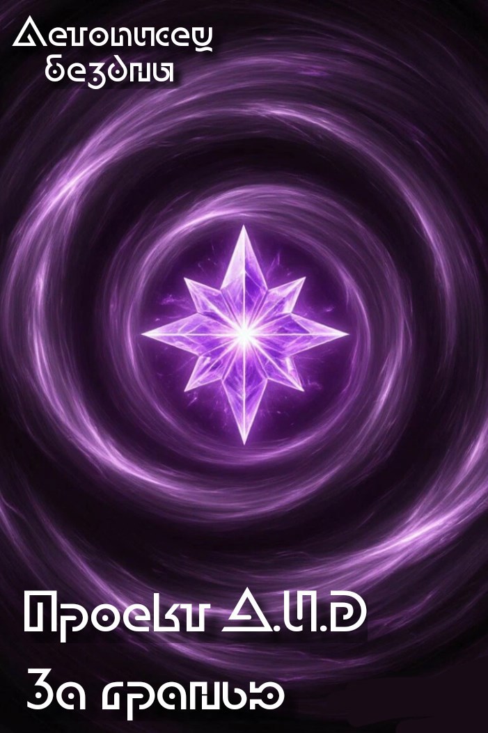 Проект А.И.Д - За гранью.