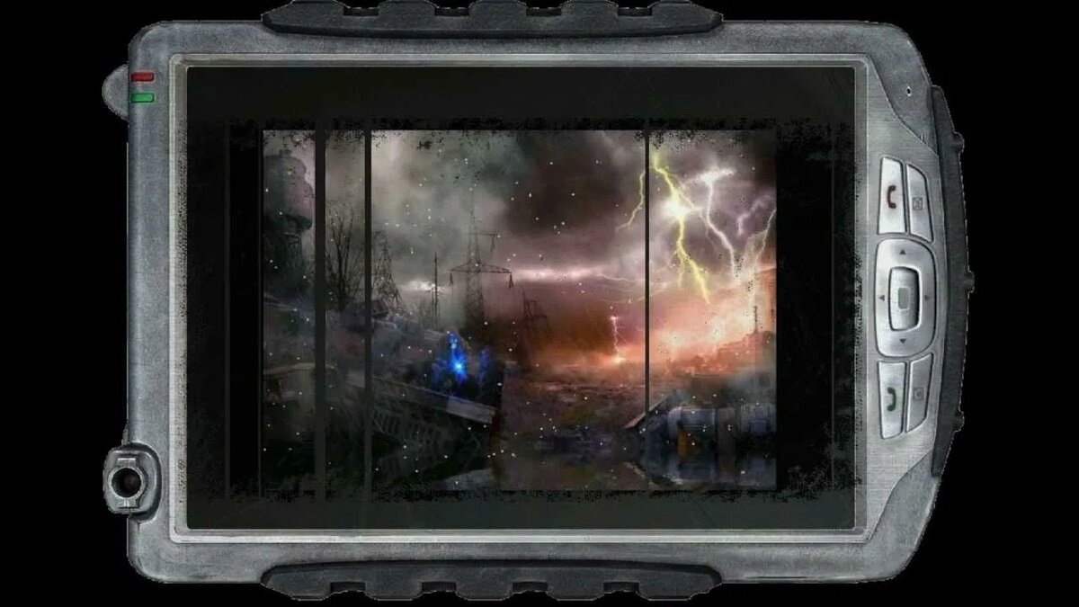 S.T.A.L.K.E.R. Байки из Зоны. ПДА.