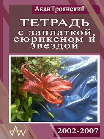 Тетрадь с Заплаткой, Сюрикеном и Звездой (2002-2007)