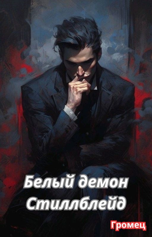 Белый демон Стиллблейд