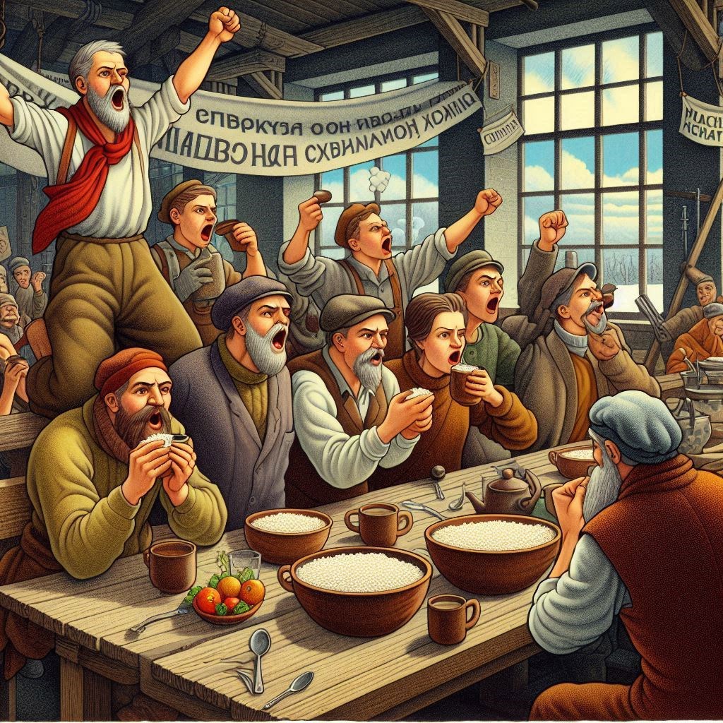 Перловка и перлы