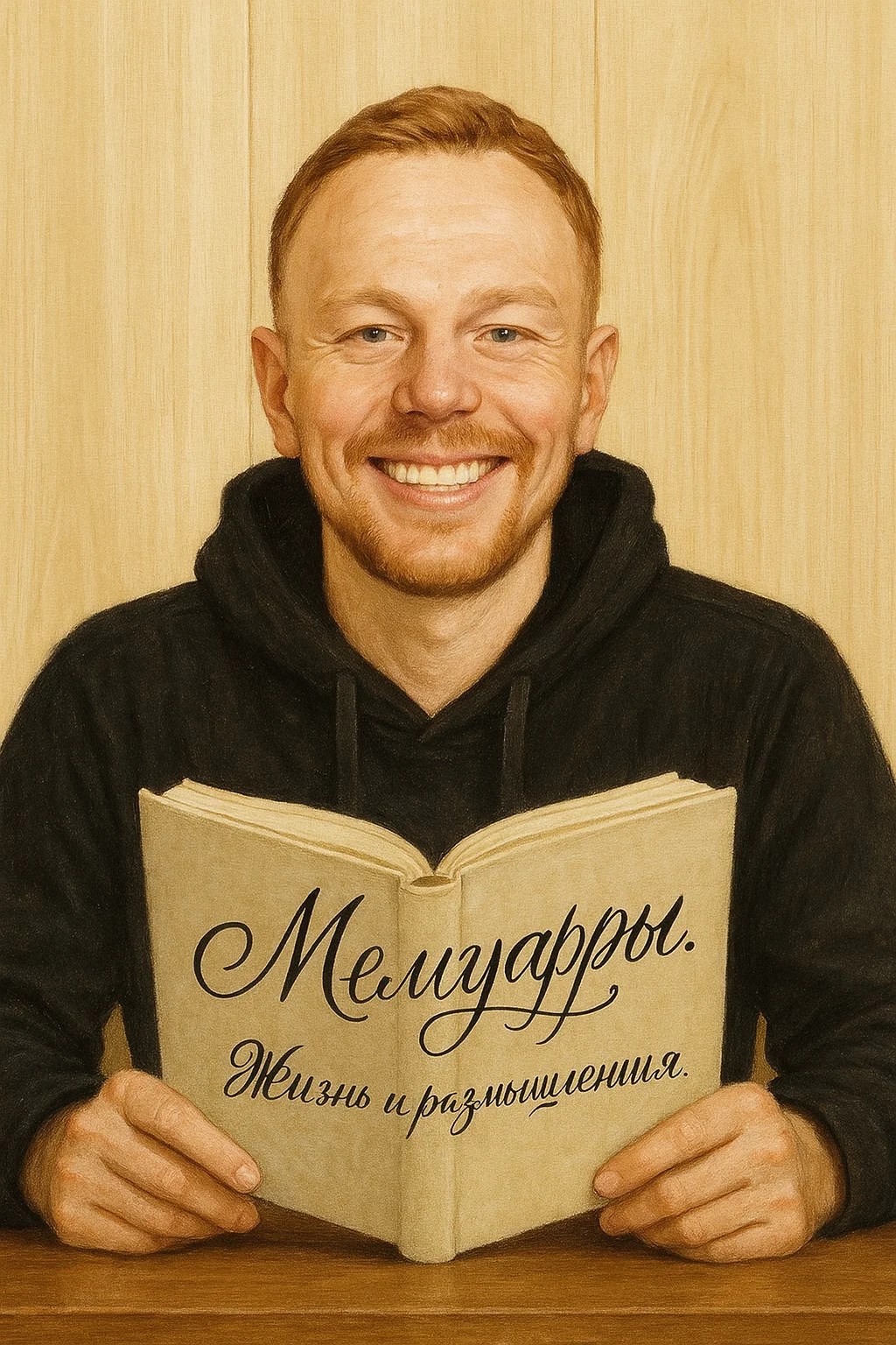 Мемуары. Жизнь и размышления.