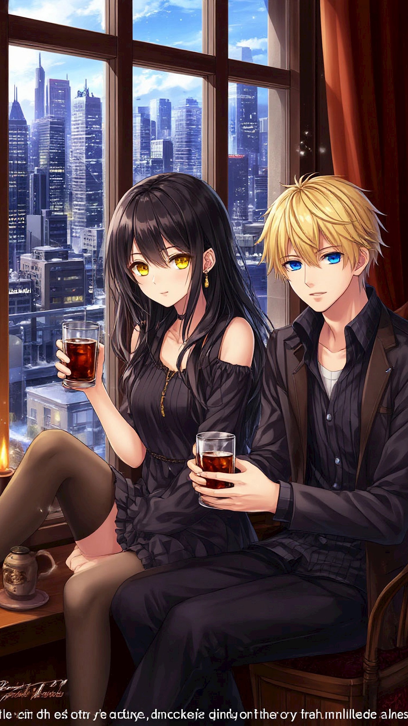 Осень любовь глинтвейн