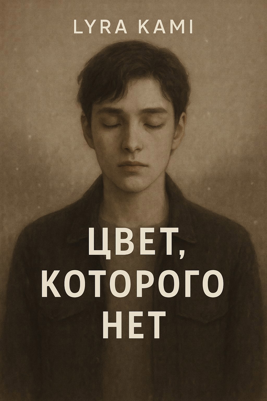Цвет которого нет