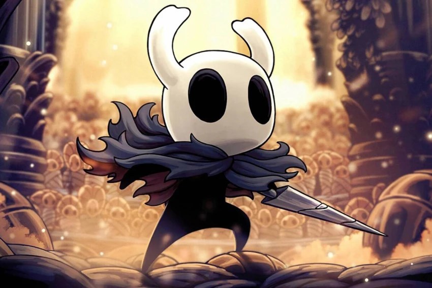 Полый ниндзя. Hollow Knight