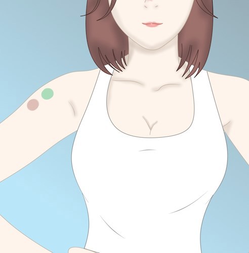 Метка шпиона