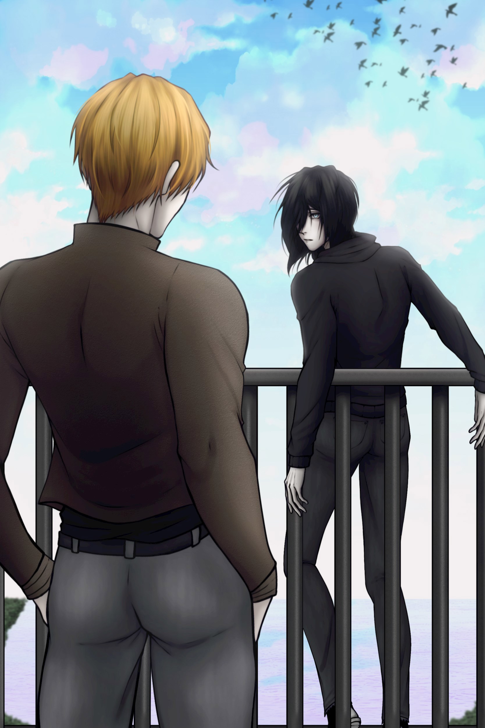 Огонёк пламя или маяк.