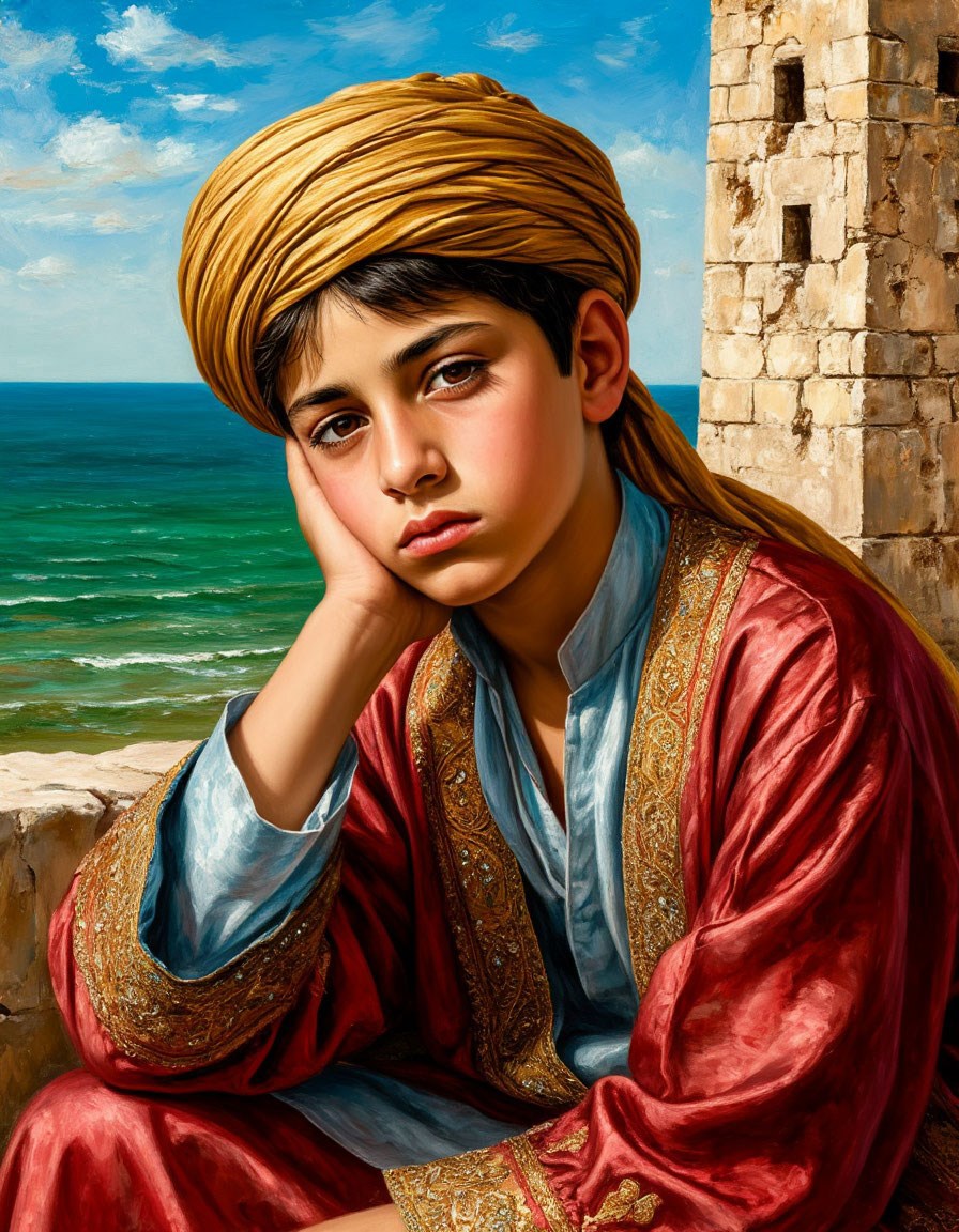 Маленький эмир