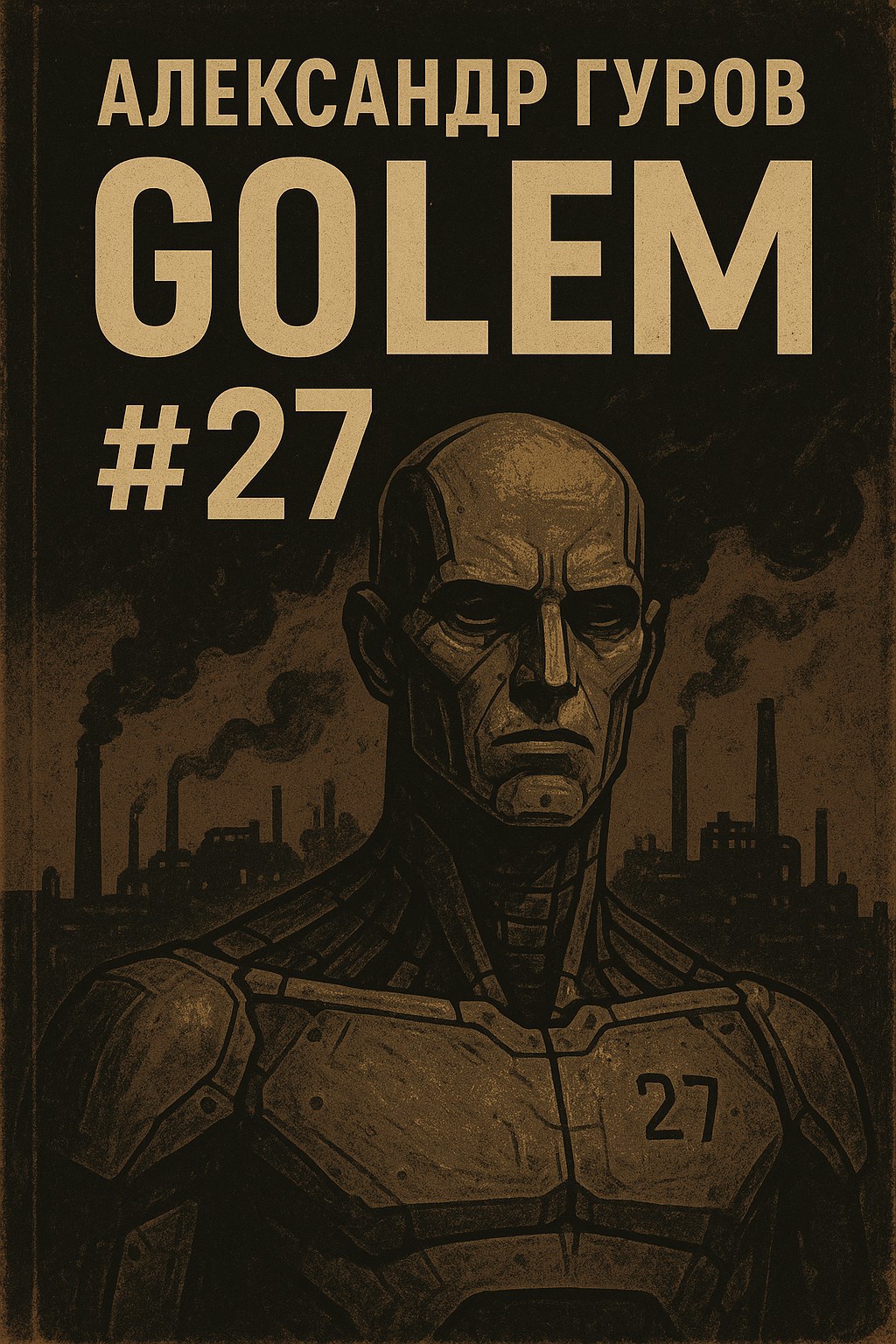 G.O.L.E.M. #27