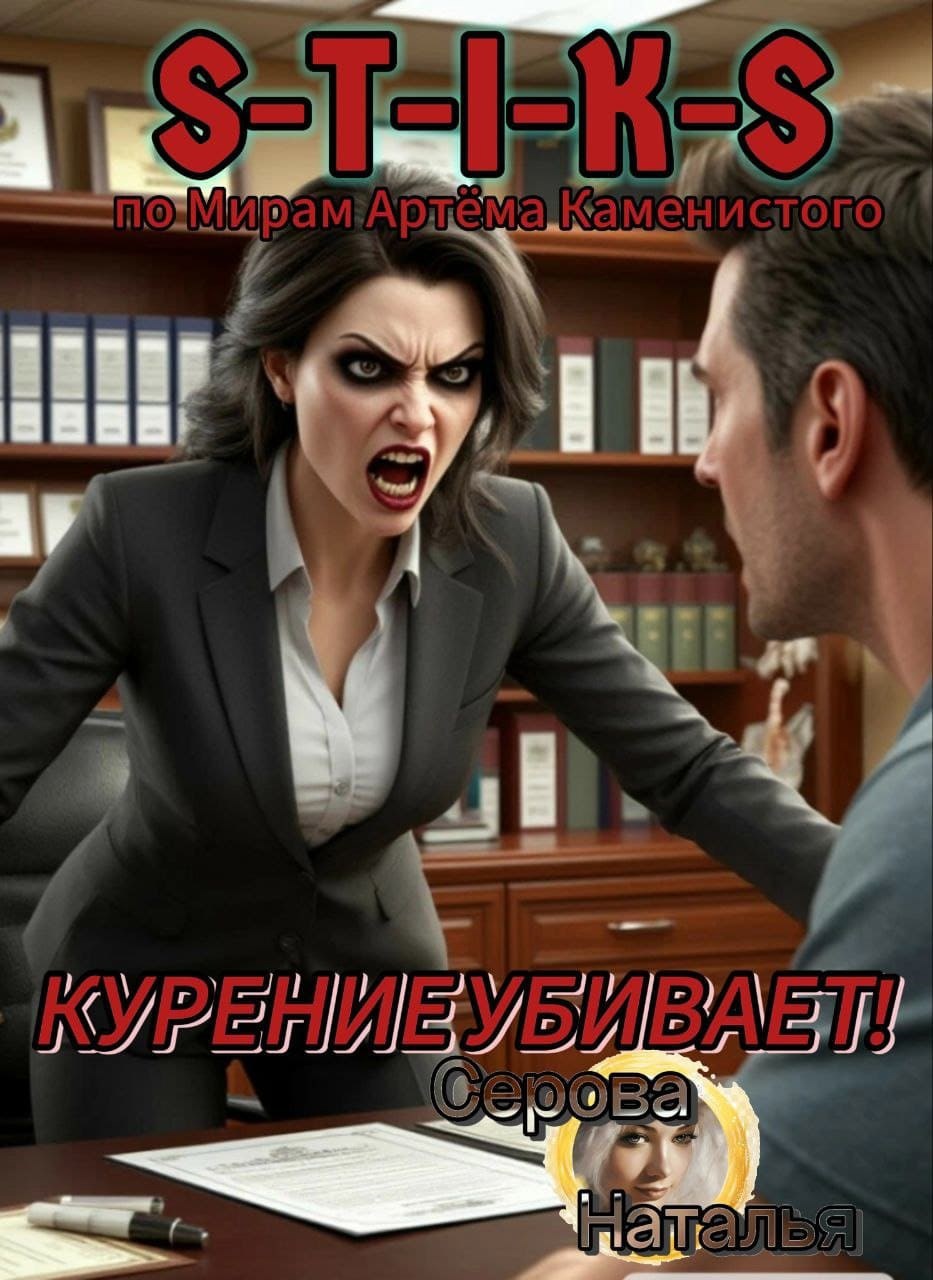 Курение убивает