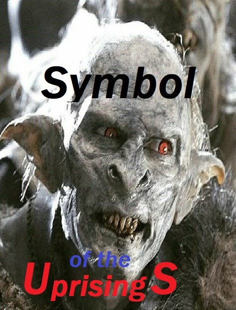 Символ восстаний