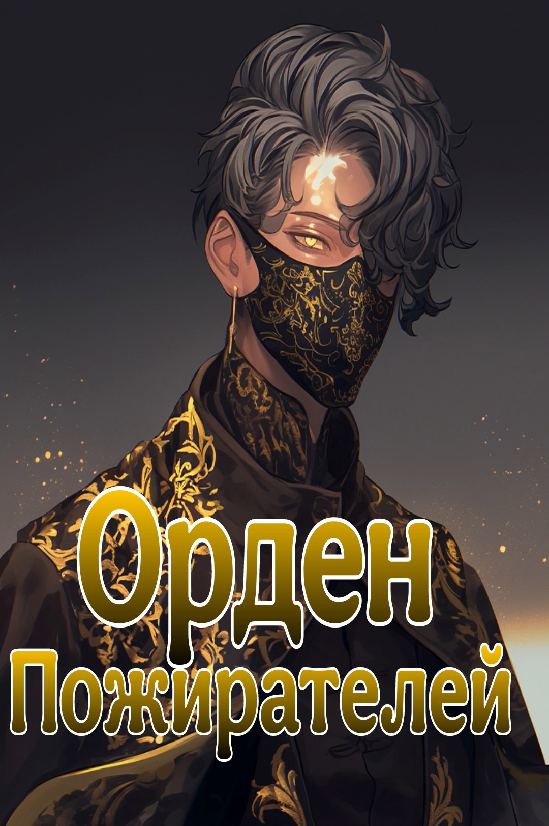 Орден Пожирателей. Фанфик по К.О.