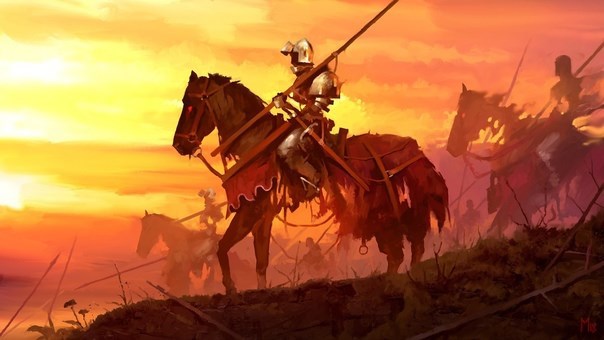 Баллада о рыцаре